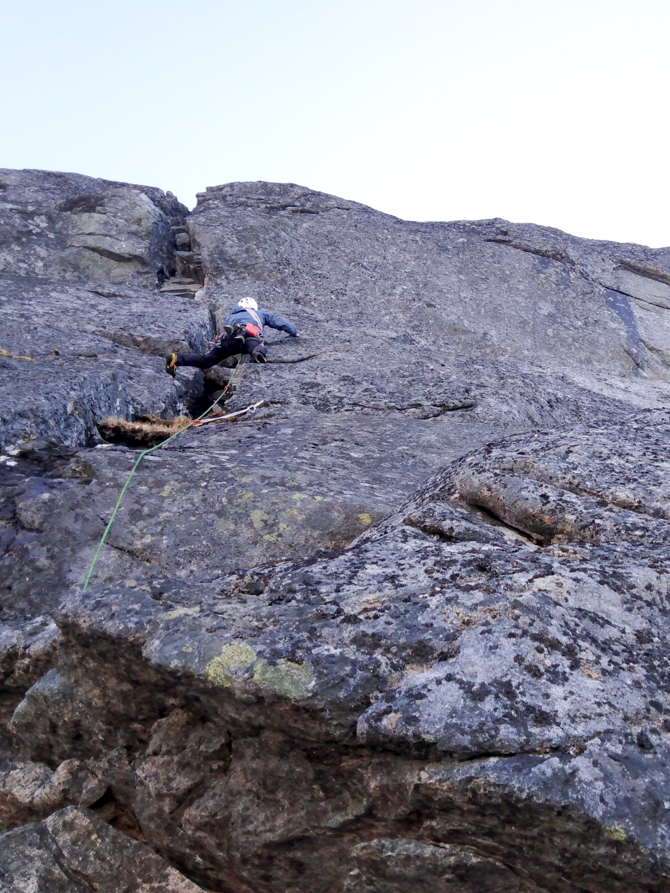 Brasrastindan north face