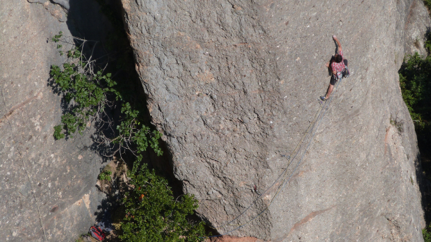 Montserrat: aventuras en los Degotalls