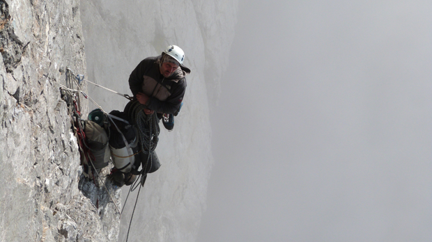 Troumouse: cara N del Mont Arrouy